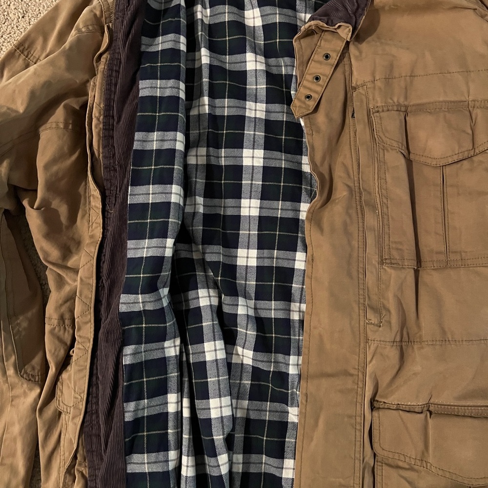 Gap Utility/Work Jacket - image 3